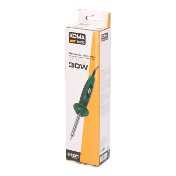 Soldador 30w 230v - Imagen 4