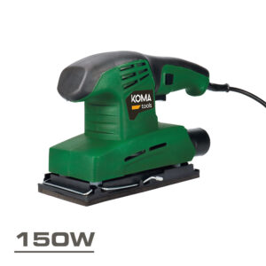 Lijadora orbital electrica 150w 25,2x15,8cm