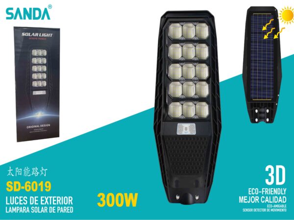 Luces de exterior SD-6019 - Imagen 2
