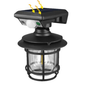 Lampara solar con sensor SD-6028