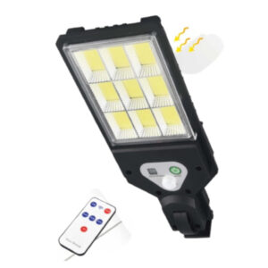 Lampara solar de pared ts-2612