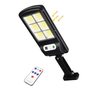 Lampara solar de pared ts-2614