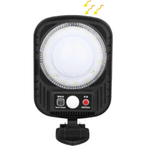 Lampara solar de pared ts-2618