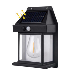 Lampara solar de pared ts-2619