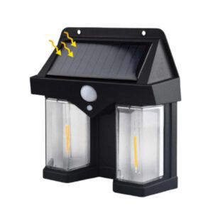 Lampara solar de pared ts-2620