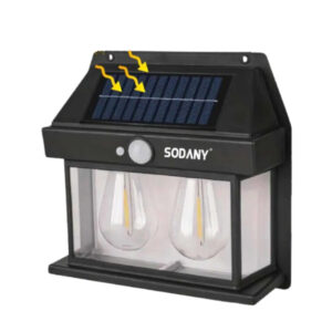 Lampara solar de pared ts-2621