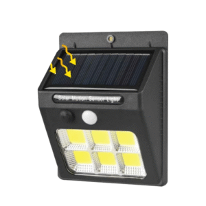 Lampara solar de pared ts-2600