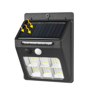 Lampara solar de pared ts-2601