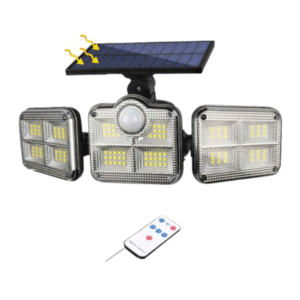Lampara solar de pared ts-2610