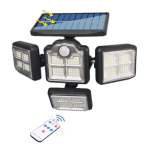 Lampara solar de pared ts-2611
