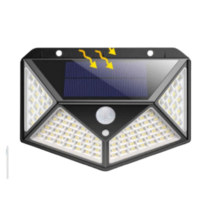 Lampara solar de pared ts-2603