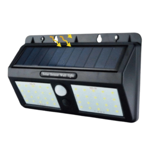 Lampara solar de pared ts-2605