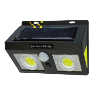 Lampara solar de pared ts-2606