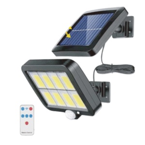 Lampara solar de pared ts-2607