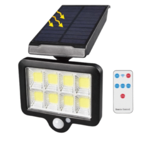 Lampara solar de pared ts-2608