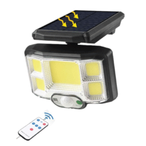 Lampara solar de pared ts-2609