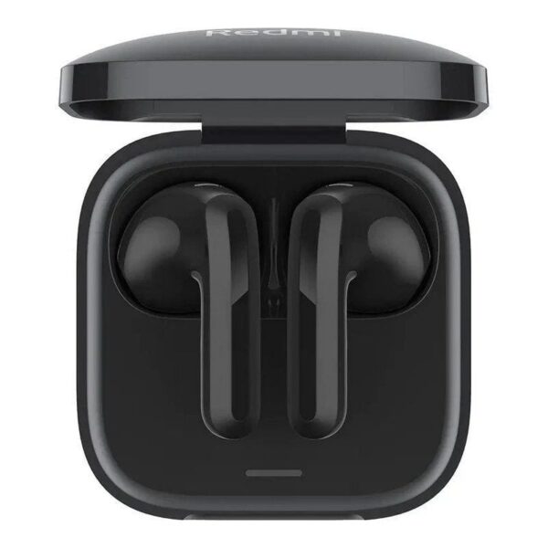 Auriculares Bluetooth Xiaomi Redmi Buds 6 Active con estuche de carga/ Autonomía 6h/ Negros