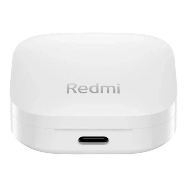 Auriculares Bluetooth Xiaomi Redmi Buds 6 Active con estuche de carga/ Autonomía 6h/ Blancos - Imagen 4